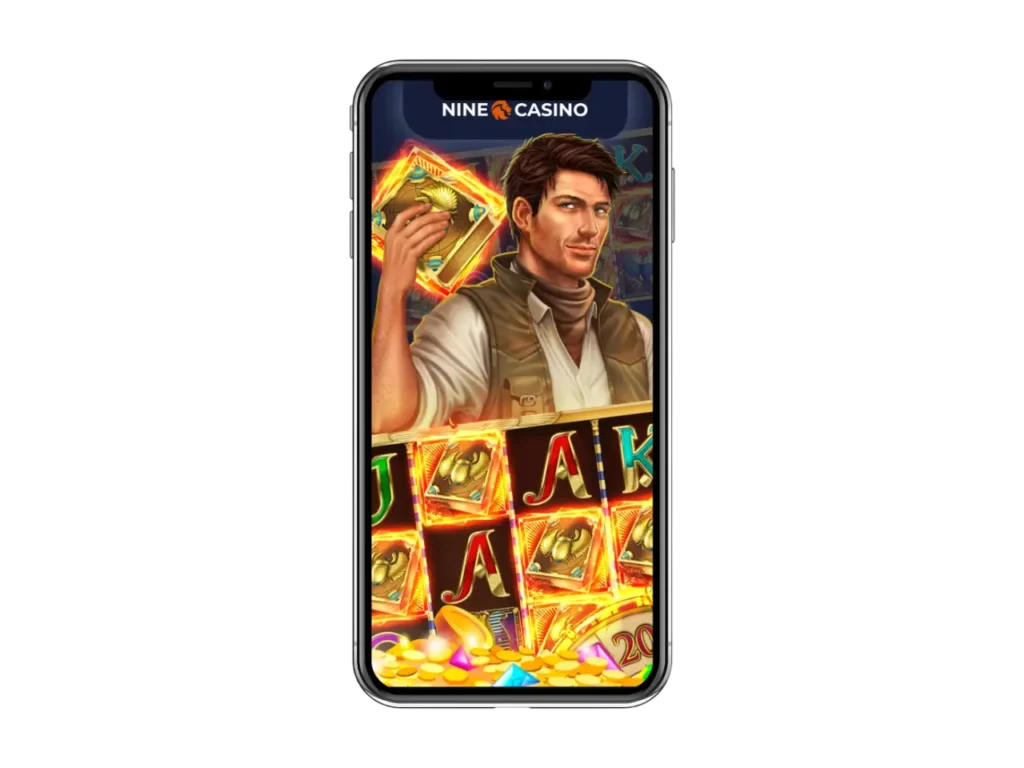 casino nine app